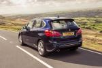BMW 218d Active Tourer 2014 года (UK)